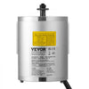 VEVOR 3000W Electric Brushless DC Motor, 72V 4900rpm Go Kart Electric Motor, Electric Dirt Bike Motor Engine for E-Bike Motorcycle Scooter DIY