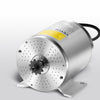 VEVOR 500W Electric Brushless DC Motor Kit - 36V 3000rpm Motor with Upgraded Speed Controller, Throttle Grip Kit for Go Karts E-Bike Motorcycle Scooter