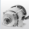 VEVOR 500W Electric Brushless DC Motor Kit - 48V 2700rpm Motor with Upgraded Speed Controller for Go Karts E-Bike Motorcycle Scooter
