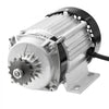 VEVOR 750W Electric Brushless DC Motor Kit - 48V 2700rpm Motor with Upgraded Speed Controller for Go Karts E-Bike Motorcycle Scooter