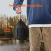 VEVOR Tabletop Fire Pit, 6 inch Stainless Steel Tabletop Fireplace Indoor Outdoor, Portable Rubbing Alcohol Burner Smores Maker,for Camping,Patio with Storage Bag,Cylinder Blue 1.96 lbs