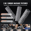 VEVOR Vibrating Foam Roller, 5-Speed Electric Massage Roller, 16" Rechargeable Muscle Roller with 3 Vibration Modes, High Density EVA Foam Massager for Deep Tissue, Back Pain Relief, Exercise Recovery