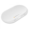 VEVOR Baby Scale, Smart Bluetooth Infant Scale with Measuring Tape, Digital Toddler Scale for Weight and Height Track - with Hold & Tare Function, 5 Units for Babies, Toddlers, Pets, 88LBS Capacity
