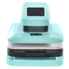 VEVOR Auto Heat Press Machine 15 x 15 inch T-Shirt Press Machine Green, Auto Release and Adjustable Pressure, Digital Display, Rapid and Even Heating, for Sublimation, Vinyl, Heat Transfer Projects