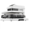 VEVOR Auto Heat Press Machine 15 x 15 inch T-Shirt Press Machine White, Auto Release and Adjustable Pressure, Digital Display, Rapid and Even Heating, for Sublimation, Vinyl, Heat Transfer Projects