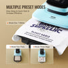 VEVOR auto heat press machine - multiple preset modes