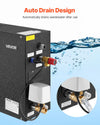 Auto drain design for VEVOR steam generator