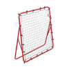 VEVOR Soccer Rebounder Rebound Net, Kick-Back 39"x39", Portable Football Training Gifts, Aids & Equipment for Kids Teens & All Ages, Easy Set Up & Perfect Storage
