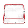 VEVOR Soccer Rebounder Rebound Net, Kick-Back 39"x39", Portable Football Training Gifts, Aids & Equipment for Kids Teens & All Ages, Easy Set Up & Perfect Storage