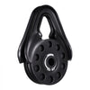VEVOR 14.5 Ton Snatch Block for Winch Recovery, Heavy Duty 32,000 lbs Break Strength, Work with 3/8 inch Rope, Compact Offroad Recovery Accessory for Towing & Recovery on Truck, Tractor, ATV & UTV