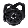 VEVOR 14.5 Ton Snatch Block for Winch Recovery, Heavy Duty 32,000 lbs Break Strength, Work with 3/8 inch Rope, Compact Offroad Recovery Accessory for Towing & Recovery on Truck, Tractor, ATV & UTV