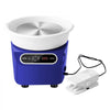 VEVOR Pottery Wheel, 11 inch Pottery Forming Machine, 450W Electric Wheel for Pottery with Foot Pedal and LCD Touch Screen, Direct Drive Ceramic Wheel with Shaping Tools for DIY Art Craft, Blue