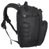 Tactical Backpack, 40L Military Tactical Backpack with Molle Design & Sponge Pad, Army Assault Pack Bag for Men and Women, Range Gear Backpack for Outdoor Adventure, Hiking, Hunting, Black