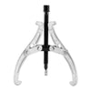 VEVOR Gear Puller Set, 3 in/4 in/6 in/8 in 3 Jaw Bearing Puller with Reversible Jaws, 2 Jaw/3 Jaw Pulley Puller Tool, 4 PCS Heavy Duty Bearing Puller Tool Kit for Pulley Gear Bearing Flywheel Removal