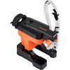 VEVOR Airless Paint Sprayer 650 W 3000 PSI High Pressure Airless Sprayer, For Interior & Exterior House Painting and DIY, Fine and Even, Lightweight Spray Machine with Tip Sets, Hose, Extension Rod