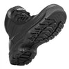 VEVOR Men's Military Tactical Boots, 6 inch Combat Hiking Work Boots, Lightweight & Breathable & Sturdy Mens Motorcycle Interceptor Trooper Boot, for Outdoor Security Mountaineering, US Size 10