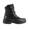 VEVOR Men's Military Tactical Boots, 8 inch Combat Hiking Work Boots, Lightweight & Breathable Side Zipper Mens Motorcycle Interceptor Trooper Boot, for Outdoor Security Mountaineering, US Size 11