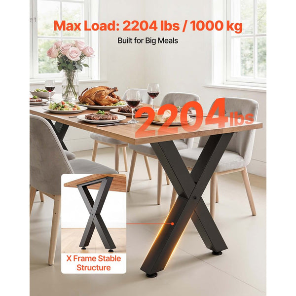 Vevor Table Legs 29.5