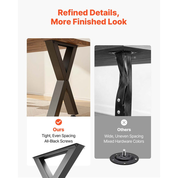 Vevor Table Legs 29.5