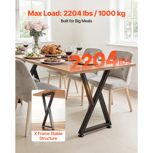 Vevor Table Legs 29.1