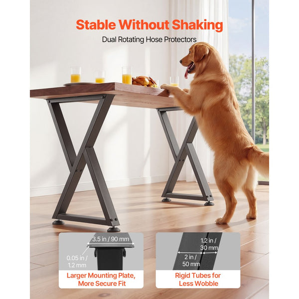 Vevor Table Legs 29.1