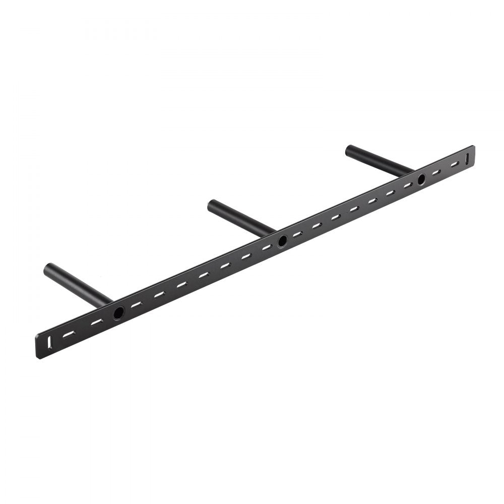 VEVOR Floating Shelf Bracket 1 Pack, 190 lbs/86 kg Weight Capacity, 34x6.2x1.5 inch / 863.6x157.4x38.1 mm, Heavy Duty Hidden Shelf Brackets Support, Wall Mounting Invisible Floating Shelves Bracket