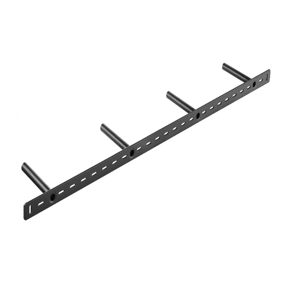 VEVOR Floating Shelf Bracket 1 Pack, 230 lbs/104 kg Weight Capacity, 43x6.2x1.5 inch / 1092.2x157.4x38.1 mm, Heavy Duty Hidden Shelf Brackets Support, Wall Mounting Invisible Floating Shelves Bracket