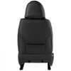 VEVOR Seat Covers, Universal Car Seat Covers Full Set Seats, Front and Rear Seat, 13pcs Faux Leather Seat Cover, Full Enclosed Design, Detachable Headrest and Airbag Compatible, for Most Car SUV Truck
