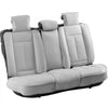 VEVOR Seat Covers, Universal Car Seat Covers Full Set Seats, Front and Rear Seat, 13pcs Faux Leather Seat Cover, Full Enclosed Design, Detachable Headrest and Airbag Compatible, for Most Car SUV Truck