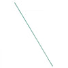 VEVOR Garden Stakes, 25 Pack, 70.87 inch, Plastic Coated Metal Tomato Stakes, Garden Sticks for Plants Support, with Pointed End and Non-Slip Bumps for Growing Climbing Plants, Outdoor Vegetables