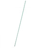 VEVOR Garden Stakes, 50 Pack, 70.87 inch, Plastic Coated Metal Tomato Stakes, Garden Sticks for Plants Support, with Pointed End and Non-Slip Bumps for Growing Climbing Plants, Outdoor Vegetables