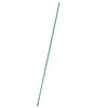 VEVOR Garden Stakes, 25 Pack, 82.68 inch, Plastic Coated Metal Tomato Stakes, Garden Sticks for Plants Support, with Pointed End and Non-Slip Bumps for Growing Climbing Plants, Outdoor Vegetables