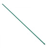 VEVOR Garden Stakes, 25 Pack, 82.68 inch, Plastic Coated Metal Tomato Stakes, Garden Sticks for Plants Support, with Pointed End and Non-Slip Bumps for Growing Climbing Plants, Outdoor Vegetables