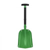 VEVOR Snow Shovel for Driveway, 8.5 in Wide Aluminum Alloy Snow Shovel with T-shaped Handles, Large Capacity Snowplow Shovels, Portable & Lightweight Snows Removal Tool for Garden Car Camping