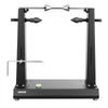 VEVOR Motorcycle Wheel Balancer, 88.2 lbs Capacity, Tire Balancer & Truing Stand with Adjustable Centering Cones and Truing Pointer, Balancing Tools for Most Motorcycles & Bicycles, 35-Inch Wheel Dia