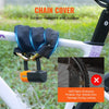 VEVOR Bike Chain Lock, 3.28 Ft Bicycle Chain Lock with 4 Keys, Heavy Duty Metal Steel Anti-Theft High Security Bike Locks, Perfect for Bike, Motorcycle, Scooter, Bicycle, Door, Fence or Gate, 14mm