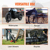 VEVOR Bike Chain Lock, 3.28 Ft Bicycle Chain Lock with 4 Keys, Heavy Duty Metal Steel Anti-Theft High Security Bike Locks, Perfect for Bike, Motorcycle, Scooter, Bicycle, Door, Fence or Gate, 14mm