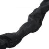 VEVOR Bike Chain Lock, 3.94 Ft Combination Bicycle Chain Lock with 4 Keys, Heavy Duty Anti-Theft High Security Bike Locks, Perfect for Bike, Motorcycle, Scooter, Bicycle, Door, Fence or Gate, 8mm