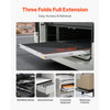 KFFKFF Set of 2 Drawer Rails, Full Extension, Available in Various Sizes from 16 to 60 inches, 250 lbs Weight Limit, Locking Mechanism, Ball Bearing Side Mount Drawer Slide Rail