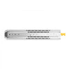 VEVOR Heavy Duty Drawer Slides, 1 Pair 30inch Locking Drawer Slides, 500lbs Load Capacity, Side Mount Ball Bearing Drawer Glides, Full Extension Industrial Locking Rail