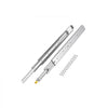 VEVOR Drawer Slides, 1 Pair 36inch Locking Drawer Slides, 500lbs Load Capacity, Side Mount Ball Bearing Drawer Glides, Long Full Extension Drawer Slide