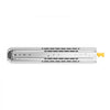 VEVOR 1 Pair Full Extension Drawer Slides 18 20 22 28 30 32 36 38 40 44 48 52 56 60 in, 500 lbs Load Capacity Locking Drawer Slides, Ball Bearing with Lock Side Mount Drawer Slide Rail