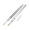 VEVOR 1 Pair Full Extension Drawer Slides 18 20 22 28 30 32 36 38 40 44 48 52 56 60 in, 500 lbs Load Capacity Locking Drawer Slides, Ball Bearing with Lock Side Mount Drawer Slide Rail