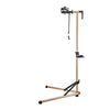VEVOR Bike Repair Stand, 88 lb Heavy-duty Bicycle Work Stand with 41.3-59.8 in Adjustable Height & Magnetic Tool Tray, Foldable Bicycle Maintenance Rack, Shop Home Mechanics for Mountain & Road Bike