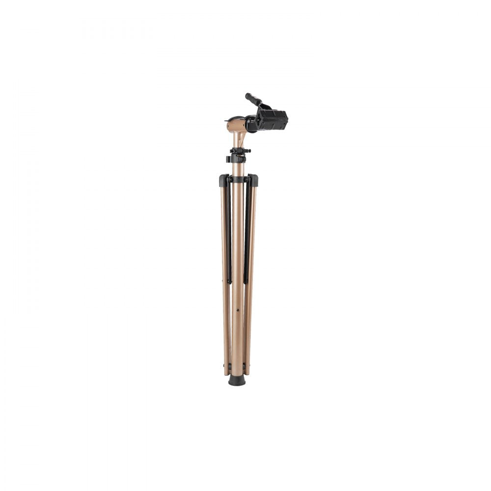 VEVOR Bike Repair Stand, Max. 110 lb Heavy-duty Bicycle Work Stand with 40.3-59.4 in Adjustable Height & Large Tool Tray, Foldable Ebike Maintenance Rack, Shop Home Mechanics for Mountain Road Bike