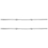 VEVOR Linear Guide Rail Set, SBR16 1500mm, 2 PCS 59 in/1500 mm SBR16 Guide Rails and 4 PCS SBR16UU Slide Blocks, Linear Rails and Bearings Kit for Automated Machines DIY Project CNC Router Machines