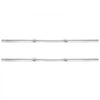 VEVOR Linear Motion Set, SBR20 1500mm, Comes with Two 59 in/1500 mm SBR20 Rails & Four SBR20UU Blocks, Ideal for DIY CNC and Automation Tasks
