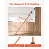 VEVOR Cabinet Jack Support Pole, 4-Pack, 49.2-114.6 Inch Steel Telescopic Quick Support Rod, Adjustable 3rd Hand System up to 198 lbs Capacity for Installing Cabinets, Lifting Drywall, Cargo Bars