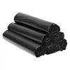 VEVOR Contractor Trash Bags, 40-45 Gallon Heavy Duty Contractor Trash Bags, 1.7 MIL Thick Large Black Industrial Garbage Bag, Big Garbage Bag (50 Count), for Commercial, Household and Industrial Use