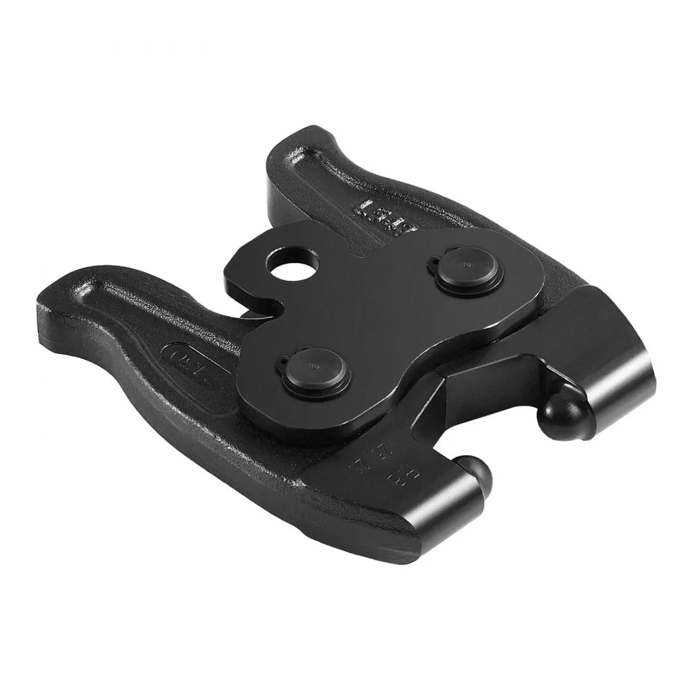 VEVOR Press Actuator for 24KN Compact Series Press Tools, Works with 1/2", 3/4", 1" & 1-1/4" Press Rings - Compatible with ProPress Copper Pipes (Ring NOT Included)